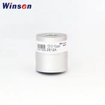 1 бр. Winsen ZE12A-CO/ZE12A-NO2/ZE12A-SO2/ZE12A-O3 Модул газов сензор С мониторинг на околната среда се предлага с штыревым конектор