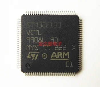 Mxy + 100% нов внос оригинален чип на микроконтролера STM32F103VCT6 STM32F103 LQFP100