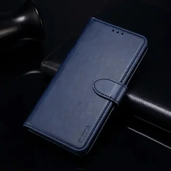 За Samsung Galaxy S7 Edge Кожен Калъф Ретро Калъф За телефон Funda S10 на Samsung Плюс Калъф Flip Магнитен Калъф-портфейла На S9 Plus s10e