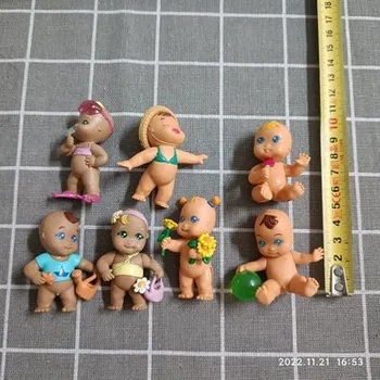 оригинални мини-кукла принцеса подарък за момиче колекция от играчки baby make-up dongcheng