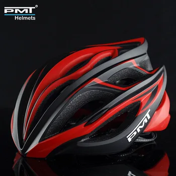 2021 PMT Велосипеден Шлем Ultralight Чели 