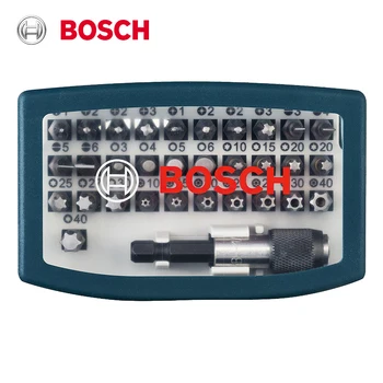 Бита Bosch ограничена серия от 32 теми, електрически инструменти и Ръчна Бормашина, Електрически Бита Размер на бита