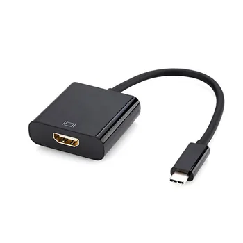 Адаптер 4K Type C за HDMI, Thunderbolt 3 Конвертор USB C HDMI