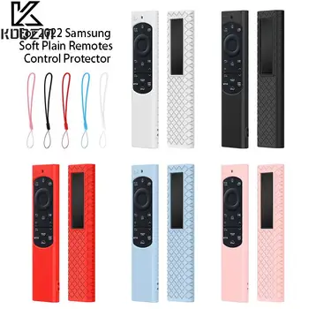 Силиконов Калъф За Дистанционно Управление За Samsung Серия BN59 Mi Remote TV Stick Калъф За Samsung Soft Plain Remotes Control Protector