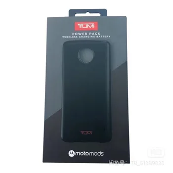 Кабел за зареждане захранващ блок за Motorola Moto Z3 Z4 Z2 Force Z Play, Допълнителна капак на отделението за батерията Moto модификации Style Shell