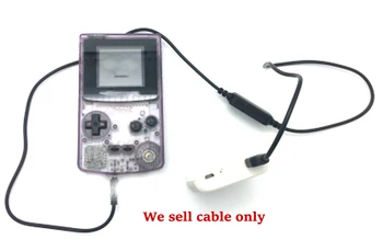 Кабела на Зарядното Устройство, USB Charging Advance Line Cord За игрален контролер Gameboy GBP GBC