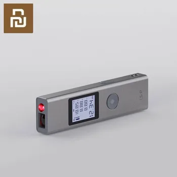 Оригинален лазерен далекомер DUKA 25/40 м LS-P/LS-1S, преносимо USB зарядно устройство за прецизни измервания мм-ниво