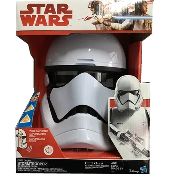 Hasbro Star Wars Фигурка Атака Самолети Маска Тоалетка Играчки Автентични Аниме Фигурки Модел На Колекция Хоби Подаръци Играчки