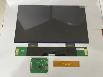 13,6 Инча 7 ДО МОНО-LCD екран + Защита от надраскване Фолио + Такса за водача HDMI за 3D-принтер Резолюция 6480*3600