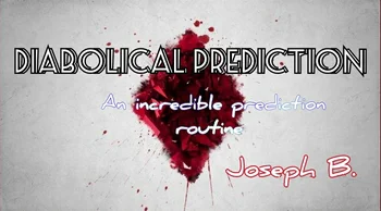 Дяволски предсказване на Джозеф Vb до 2021 година - Фокуси Maigc