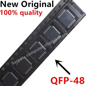 (2-5 бр) 100% Нов чипсет HT32F52241 QFP-48