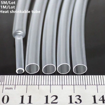1 мм, 1,5 мм, 2 мм и 2,5 мм 3 мм и 3,5 мм 4 мм и 5 мм, 6 мм и 8 мм Прозрачен Прозрачен Свиване тръба Свиване тръба Sleeving Wrap Комплекти проводници