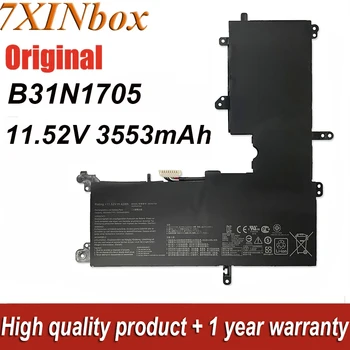 7XINbox B31N1705 11,52 V 42Wh Батерия За лаптоп Asus ZenBook Flip 14 UX460UA Q405UA VivoBook Flip TP410 TP410UF TP410UA Серия