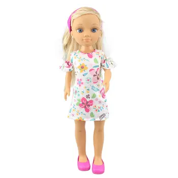Модни дрехи 2022 година е към 42-сантиметровой кукла FAMOSA Nancy Кукла (кукла и обувки в комплекта не са включени), аксесоари за кукли