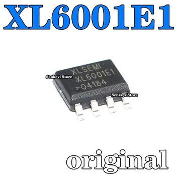 Нов оригинален led драйвер за постоянен ток XL6001E1 с чип IC XL6001 SMD SOP8