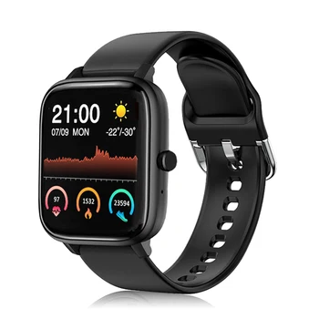 Нови Мъжки И Женски Смарт Часовник, Водоустойчив Bluetooth-Съвместими Музикални Плейъри, Крачкомер На Сърдечния Ритъм, Умни Часовници За Huawei, Xiaomi