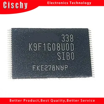 1 бр. K9F1G08UOD K9F1G08UOD-SIBO K9F1G08 TSSOP 128 м x 8-bit/256 м x 8 бита флаш памет NAND