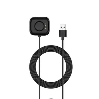1 m USB Кабел За Зареждане на Данни, Зарядно Устройство, Зарядно устройство Адаптер за Oppo Смарт Часовника 41 мм и 46 мм