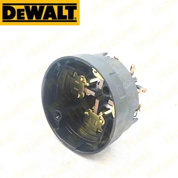 Притежателят на Въглища Четки DEWALT за DCS391 DCS373 DCG412 DCF889 DCS387 DCS380 N412223 Аксесоари за електрически инструменти на Част от електроуредите