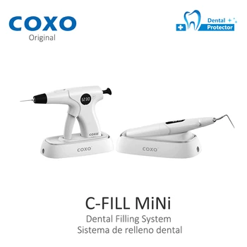 COXO C-Fill мини Стоматологичен Система Обтурации Гуттаперчевая, Безжична Система Обтурационной Апикальной Кондензация