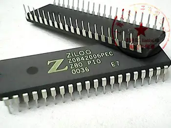 5шт Z80-PIO DIP-40