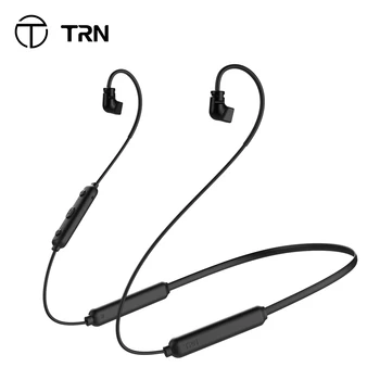 TRN BT3S Безжичен Bluetooth-съвместими 5,0 Кабел Aptx 0,75 0,78 мм MMCX Bluetooth Кабел за слушалки За TRN V90 MT1 Kirin/KZ VX PRO